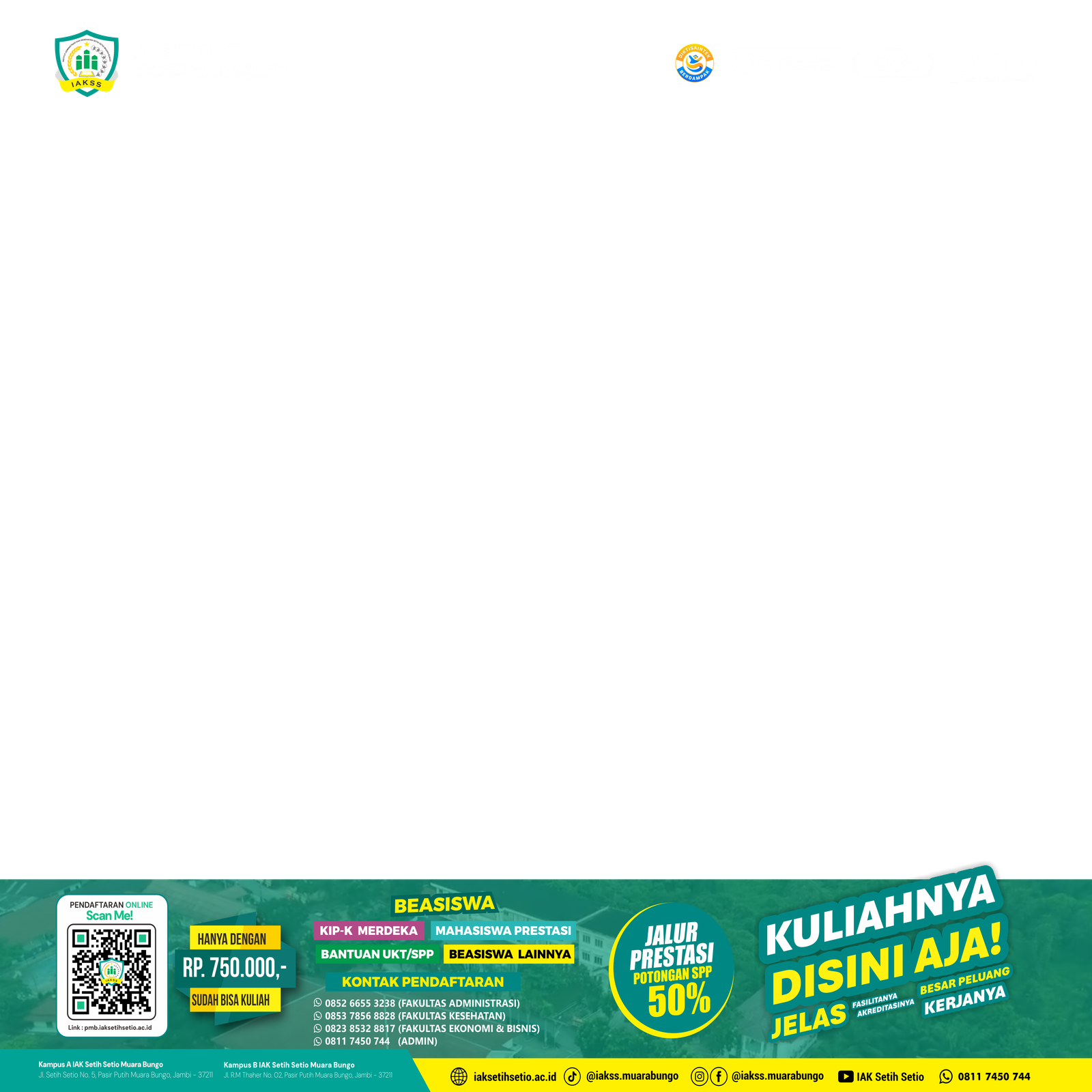 Twibbon PMB IAKSS